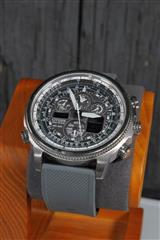 Citizen Promaster Navihawk A-T JY8035-04E U680 Eco-Drive Atomic Watch Extras